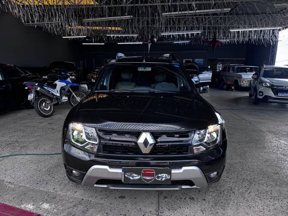 RENAULT DUSTER 2.0 DYNAMIQUE 4X2 16V FLEX 4P AUTOMÁTICO